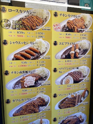 Go Go Curry Akihabara Chuo Dori Shop