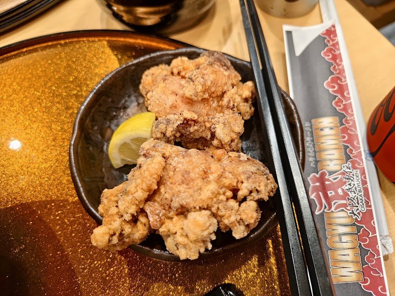 Osaka Buyu-Den Halal & Vegan Wagyu Ramen Higashi-Umeda Osaka