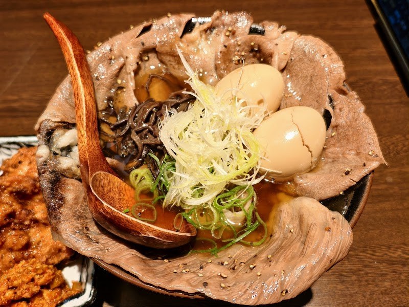 Halal Ramen Honolu Premier Kyoto Nishiki