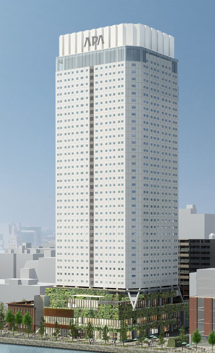 APA Hotel & Resort Yokohama Bay Tower