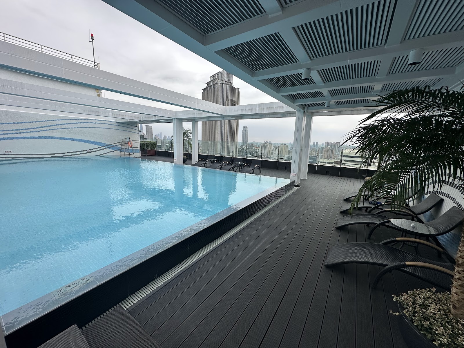 Baiyun Hotel