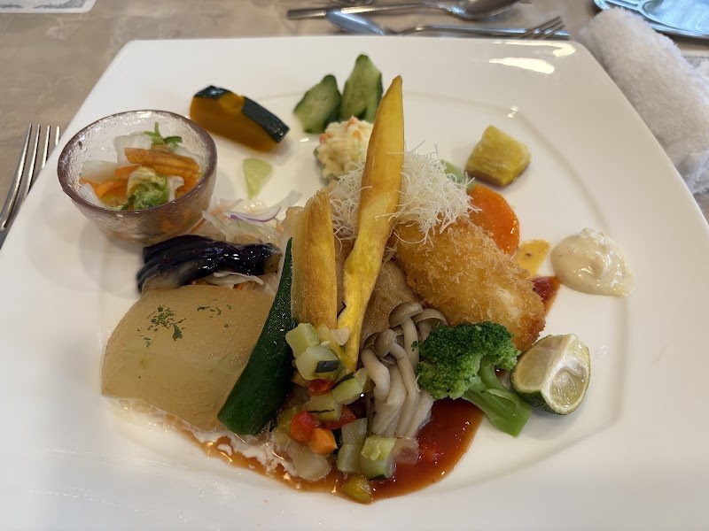 レストラン食楽工房