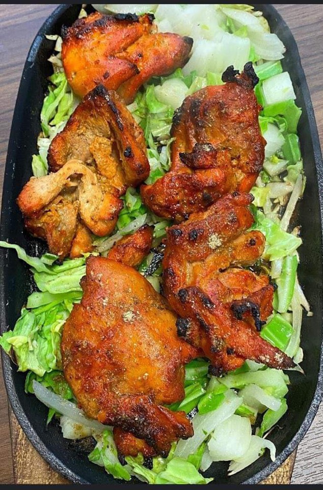 International Halal Restaurant