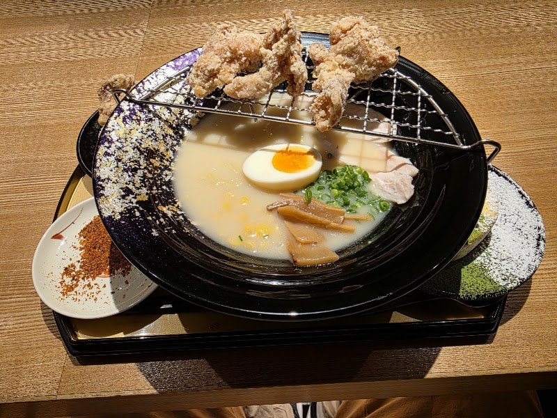 Halal Ramen Japan Nagoya