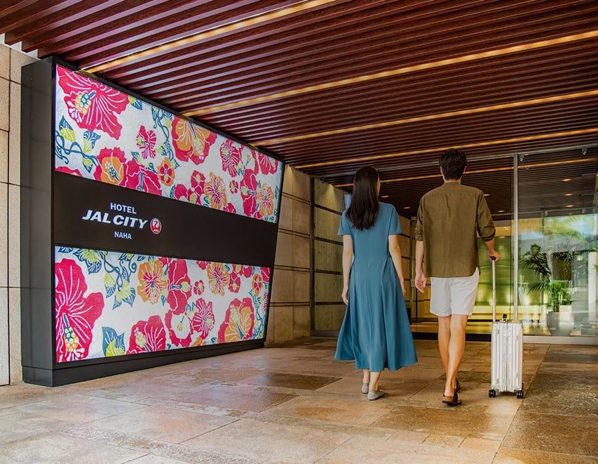 Hotel JAL City Naha