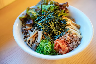 Vege Ramen Yuniwa