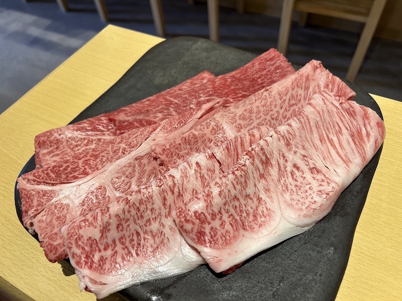 HALAL WAGYU SUKIYAKI HALRA Asakusa