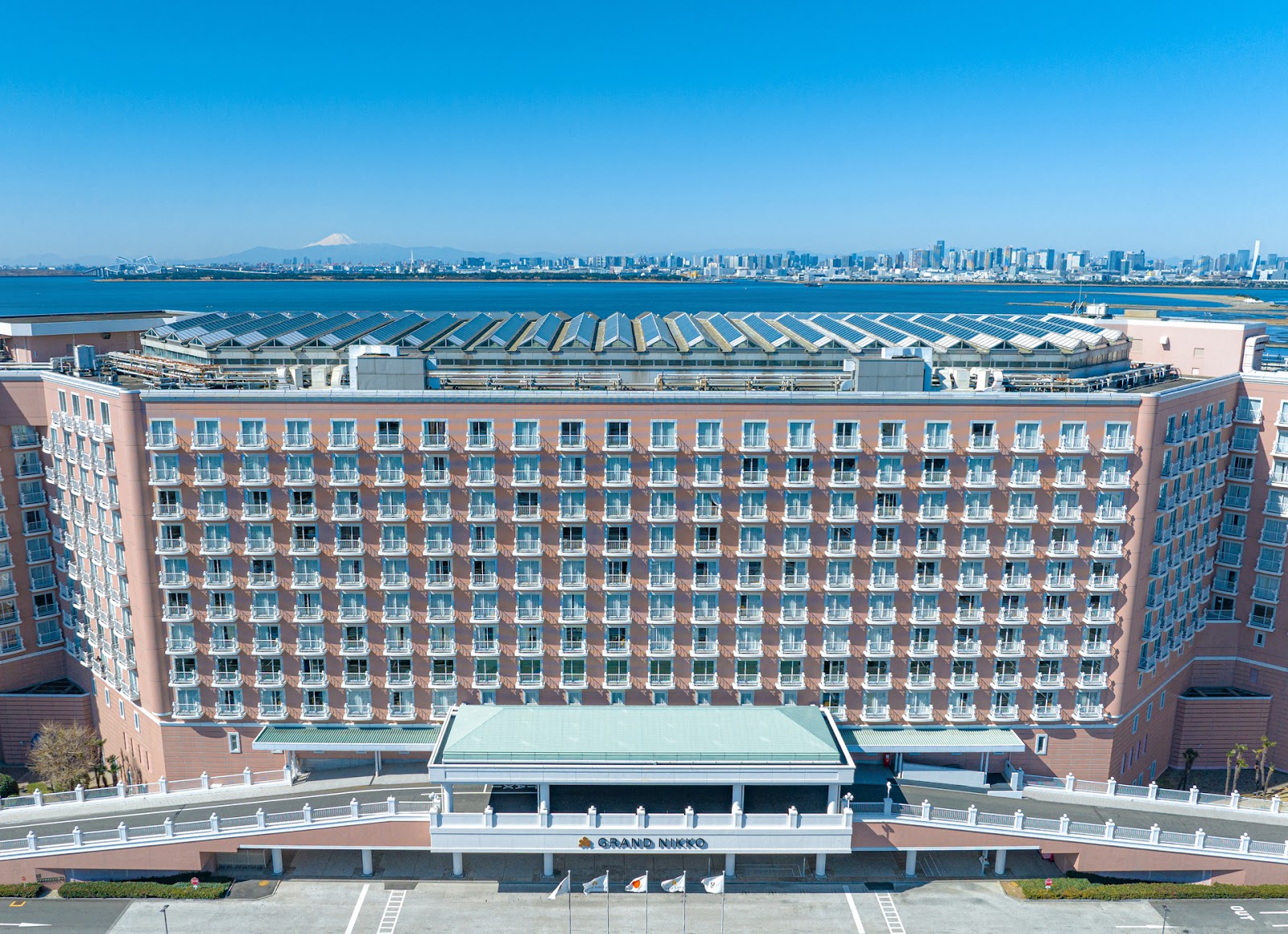 Grand Nikko Tokyo Bay Maihama