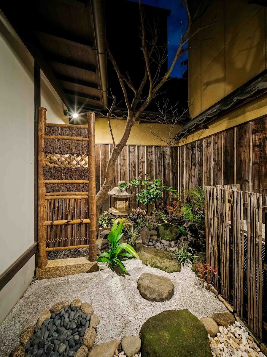 Hatoba-an Machiya