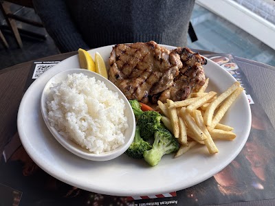 TGI FRIDAYS MM21 Cross Gate