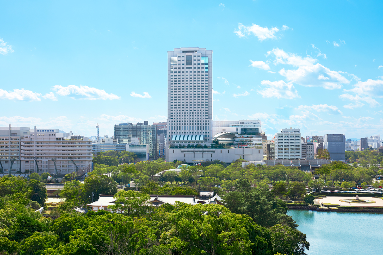 RIHGA Royal Hotel Hiroshima