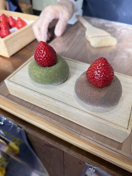 Mochi mochi