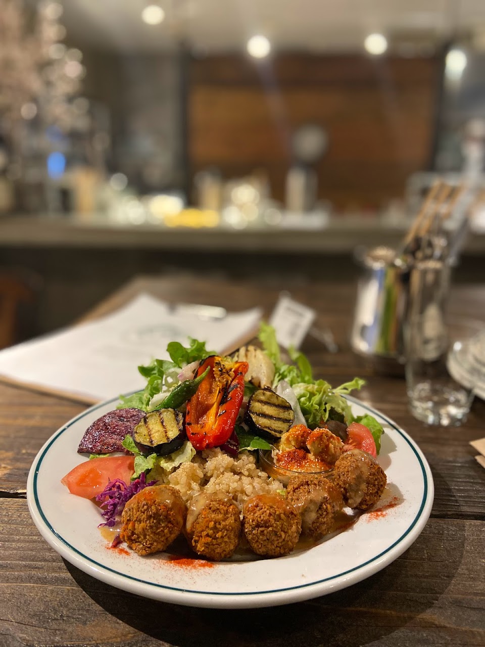 CORI. NATURAL VEGAN FOOD & CRAFT BEER
