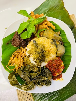 アニアンドイバンANI&IVANインドネシア料理