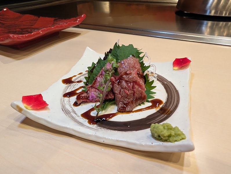 Kobe Beef Wagyu Katana Asakusa No. 2 Branch