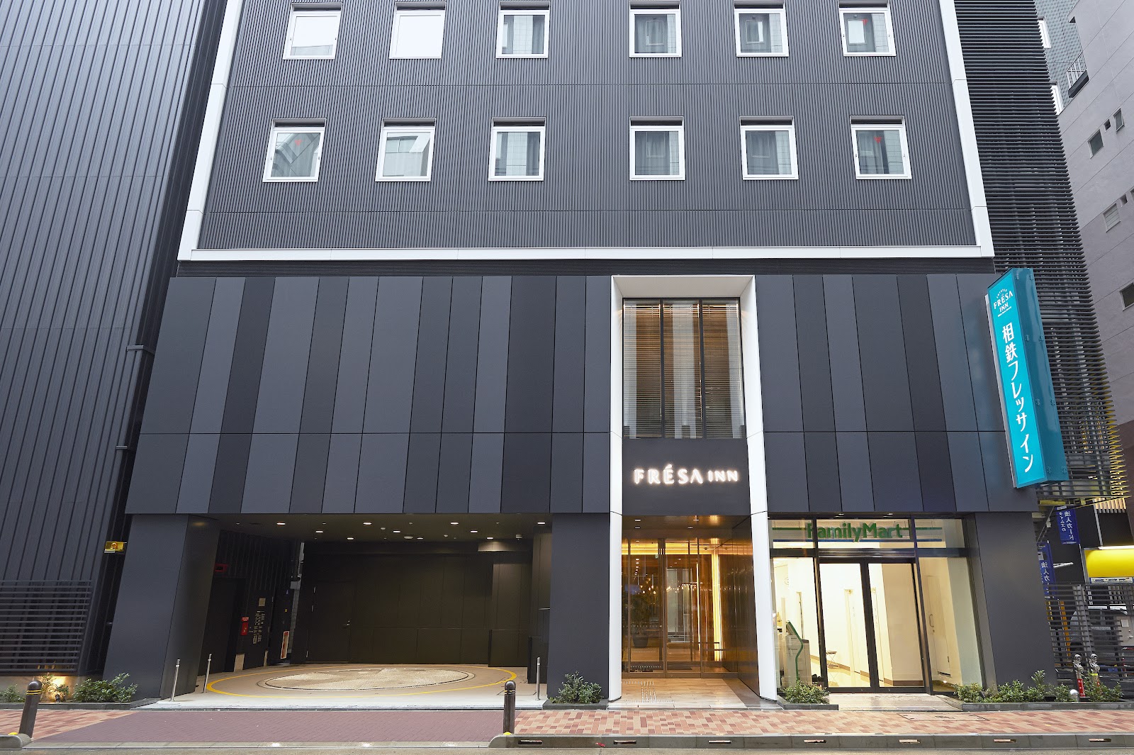 Sotetsu Fresa Inn Ginza-Nanachome