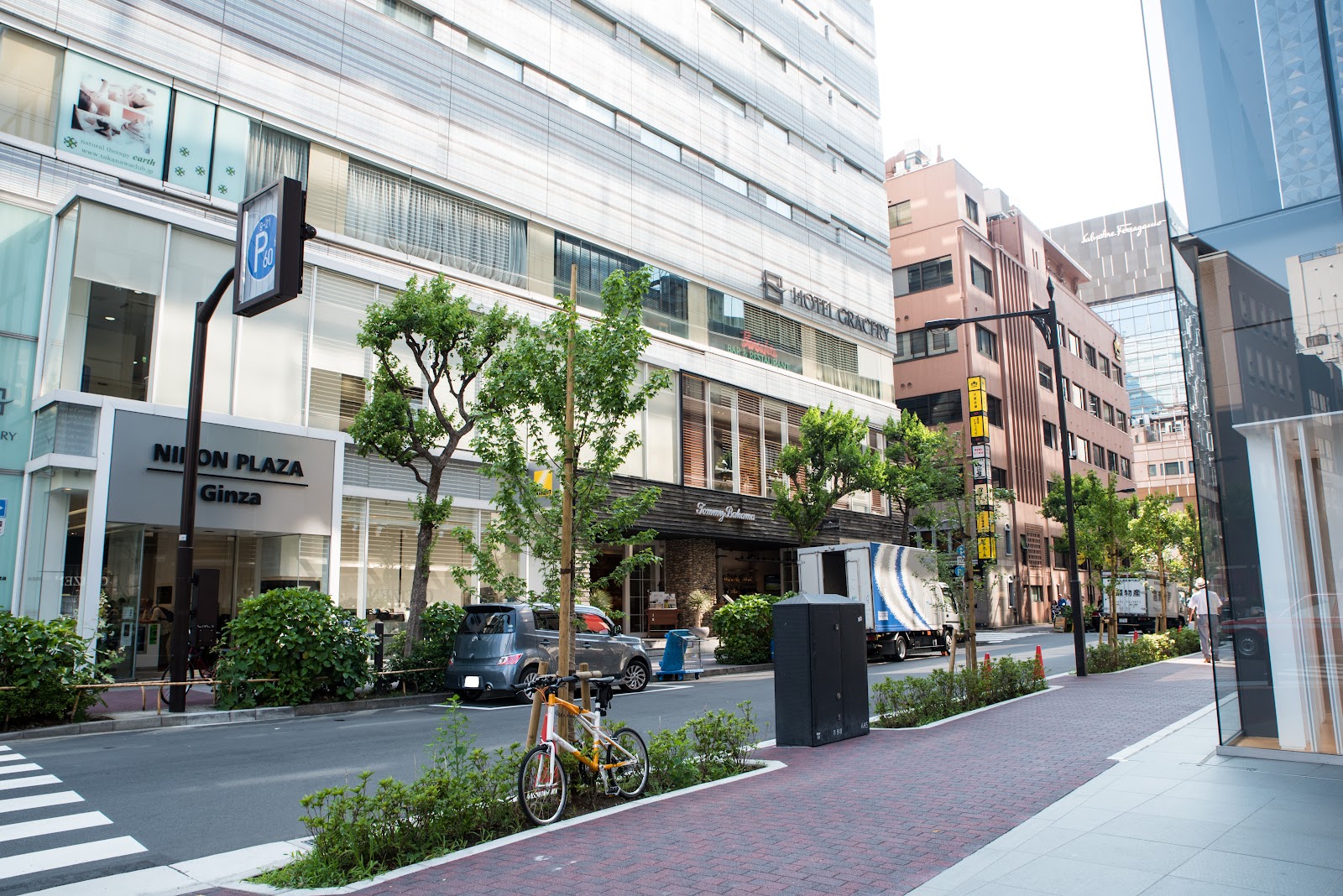Hotel Gracery Ginza