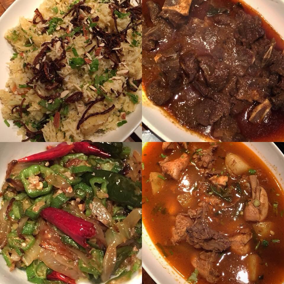 The Spicy Cafe