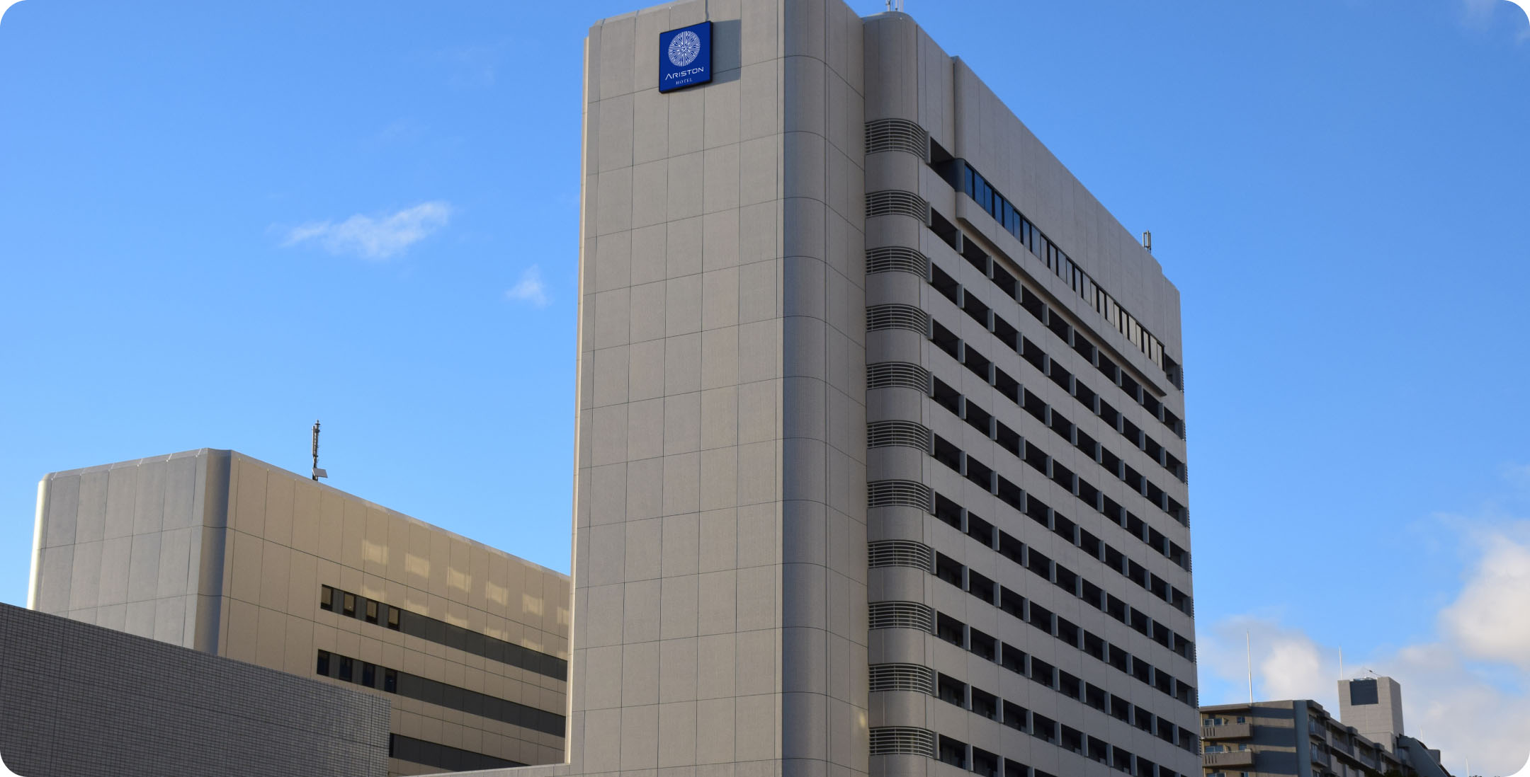 Ariston Hotel Kobe