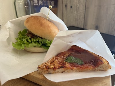 Shochikuen Cafe
