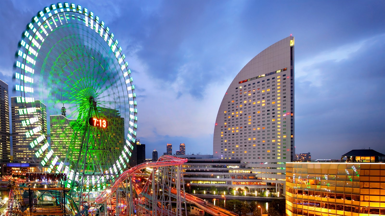 InterContinental Yokohama Grand by IHG