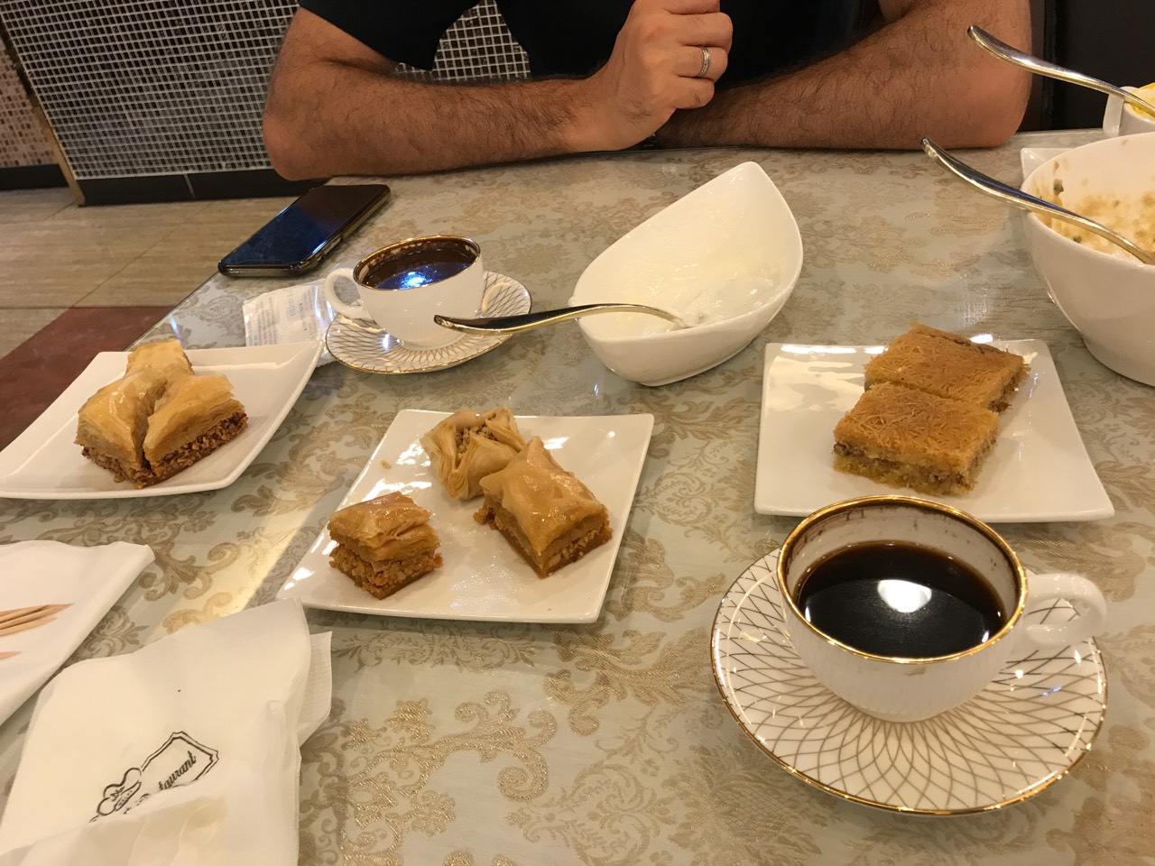 Dubai Restaurant