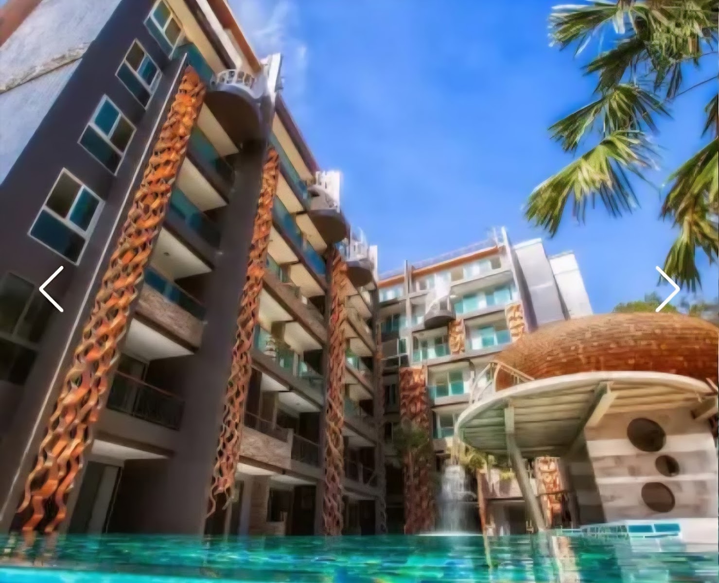 Emerald Terrace Resort