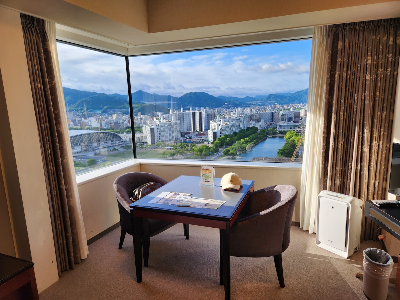 RIHGA Royal Hotel Hiroshima