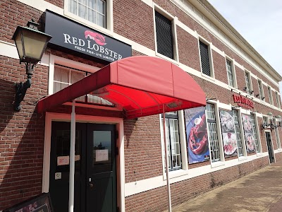 Red lobster Huis Ten Bosch
