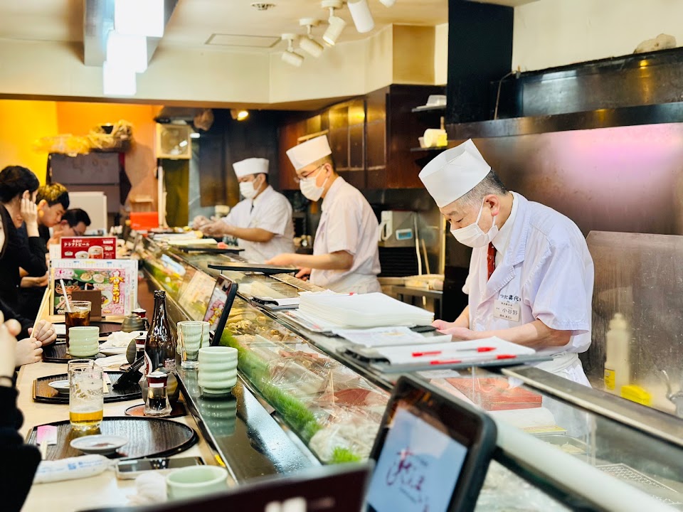 Sushizanmai
