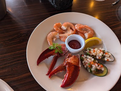 Red lobster Huis Ten Bosch