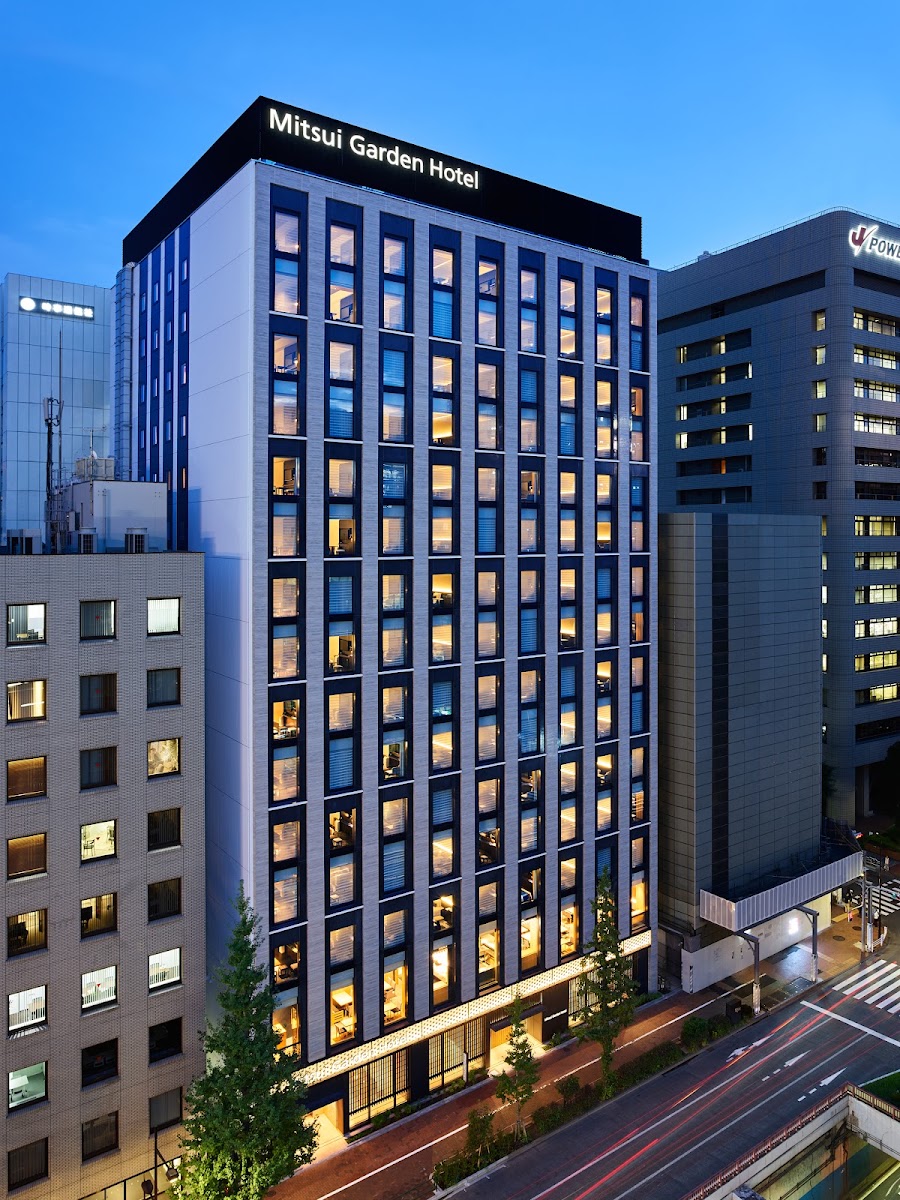 Mitsui Garden Hotel Ginza-gochome