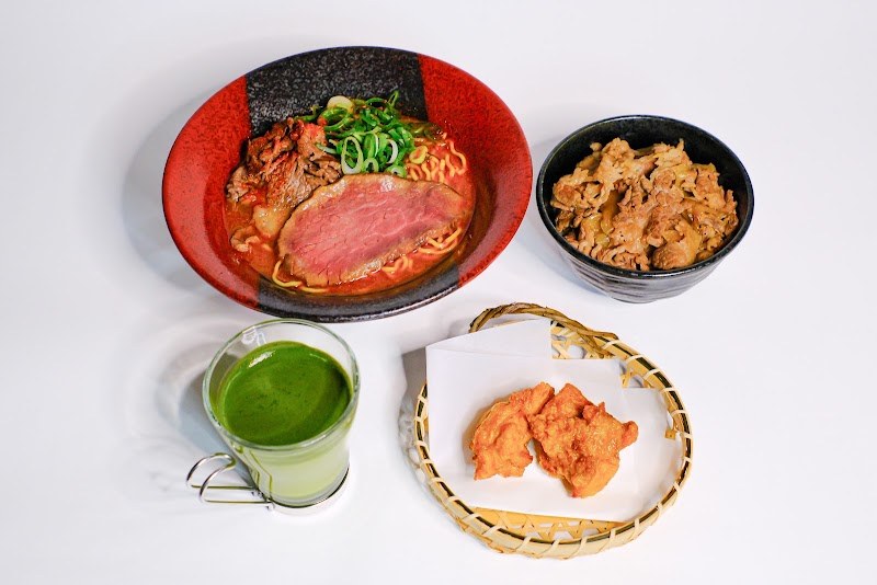 HALAL WAGYU RAMEN WAGYUZA KYOTO