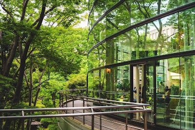 Waseda University Co-op Okuma Garden House Cafeteria