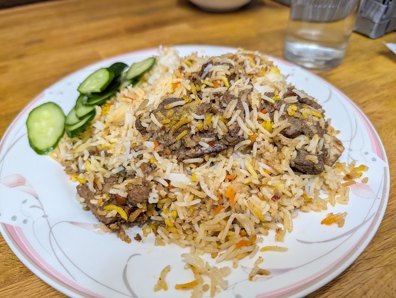SPICY FOOD NETWORK & HALAL RESTAURANT