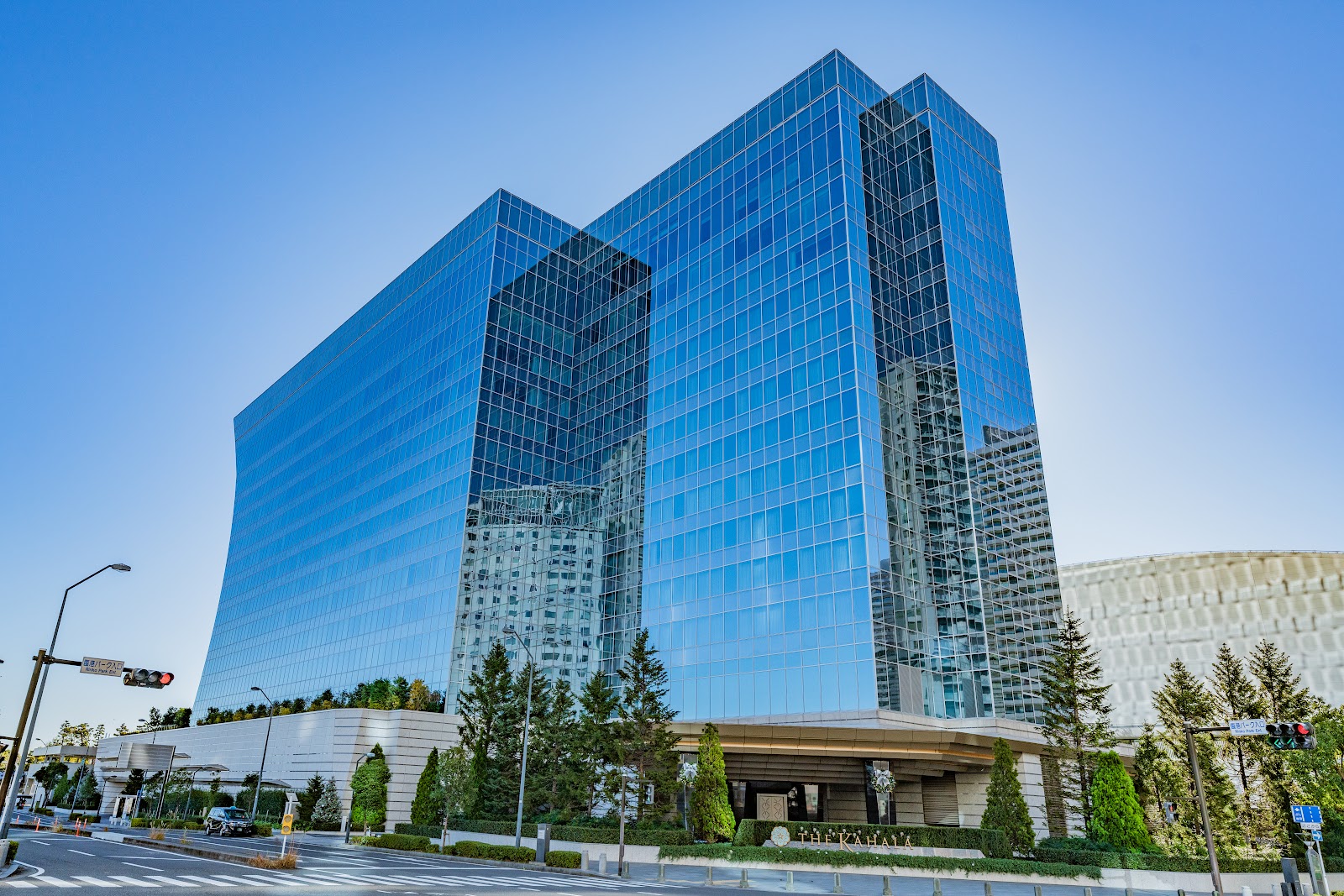 Yokohama Baycourt Club Hotel & Spa Resort