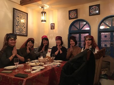 Cafe Istanbul