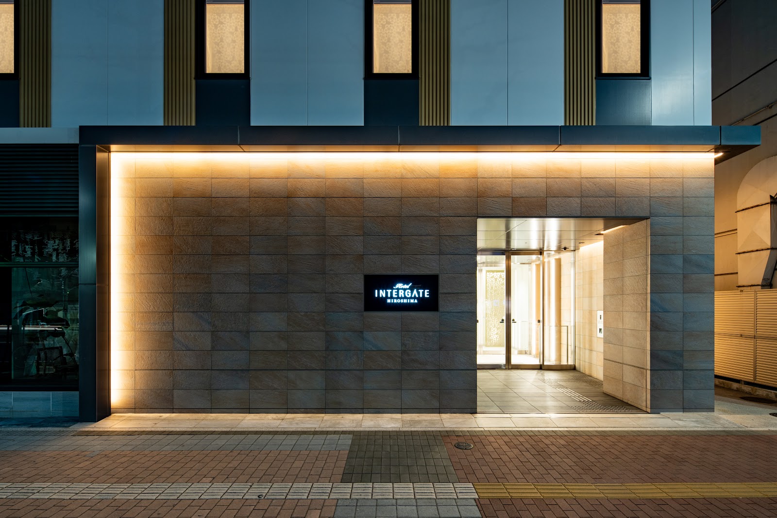 HOTEL INTERGATE Hiroshima