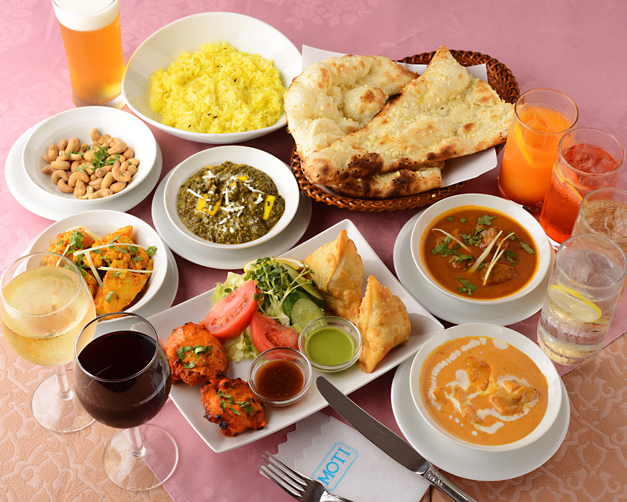 Indian restaurant ZAFFRAN