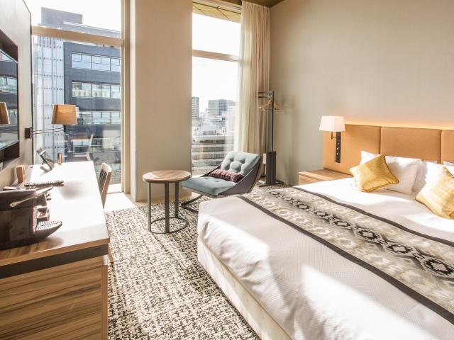 Hotel Musse Ginza Meitetsu