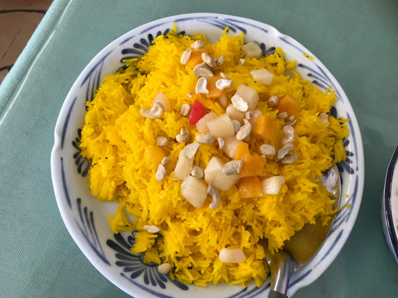 ザイカ カレーハウス