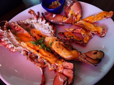 Red lobster Huis Ten Bosch
