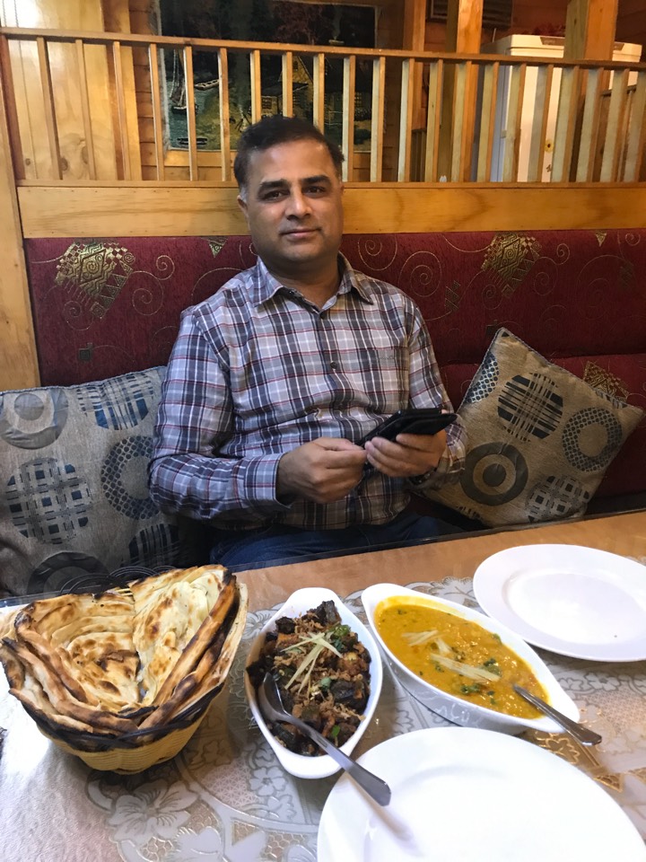 Bombay Spices View