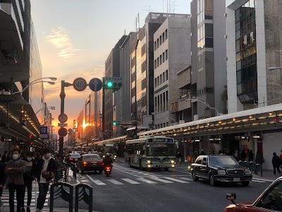 Shijo Kawaramachi