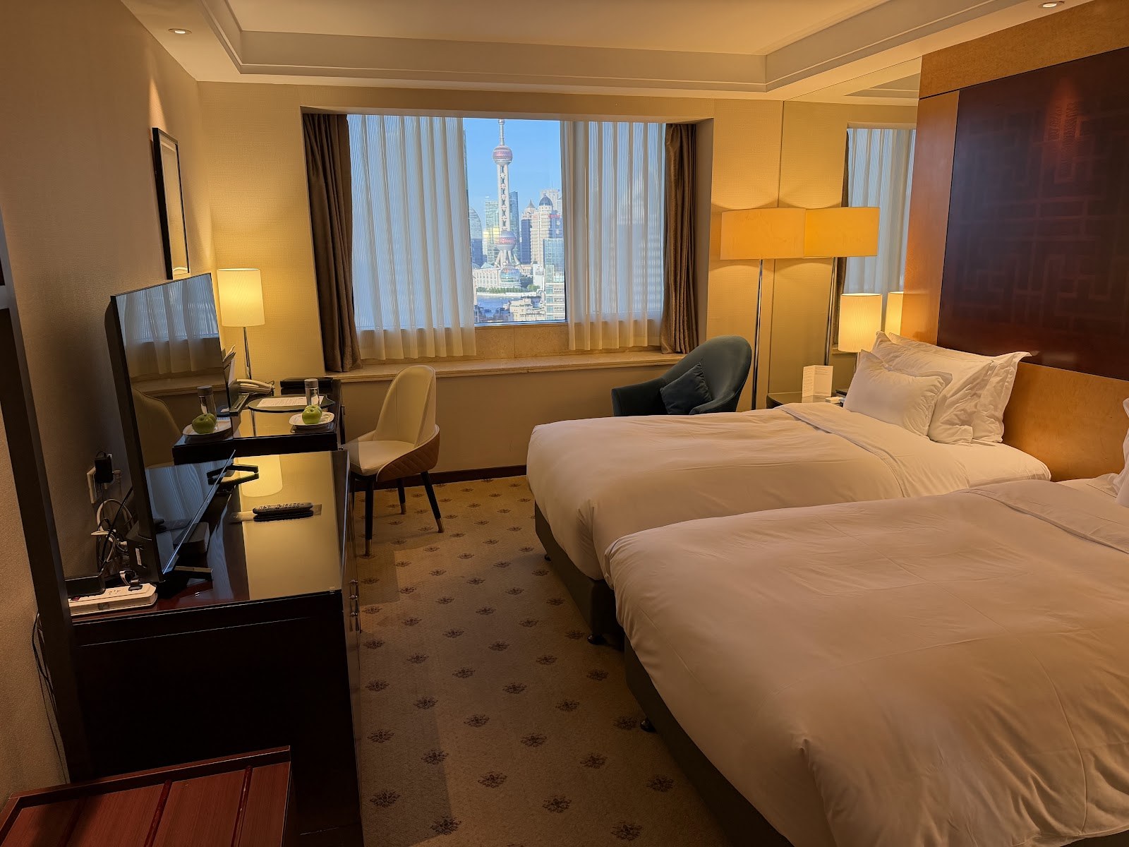 Radisson Collection Hotel, Hyland Shanghai