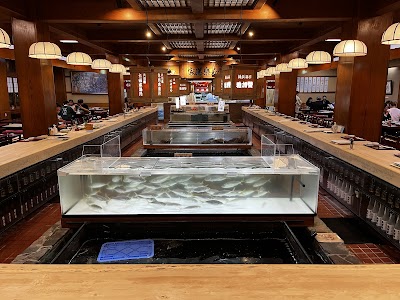 CHIKAE Fukuoka Seafood Restaurant