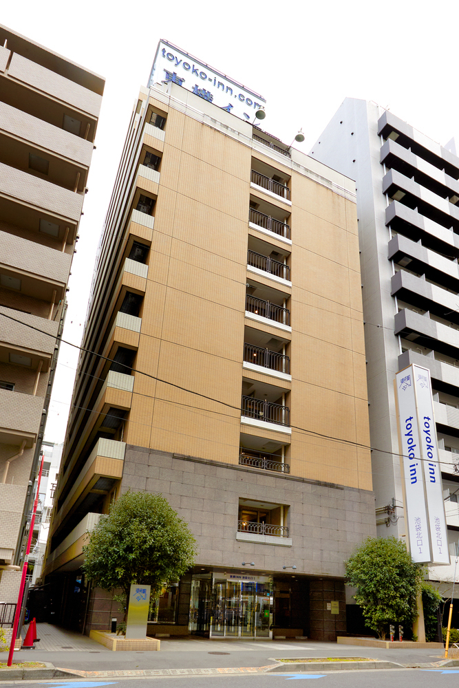 Toyoko Inn Ikebukuro Kitaguchi 1