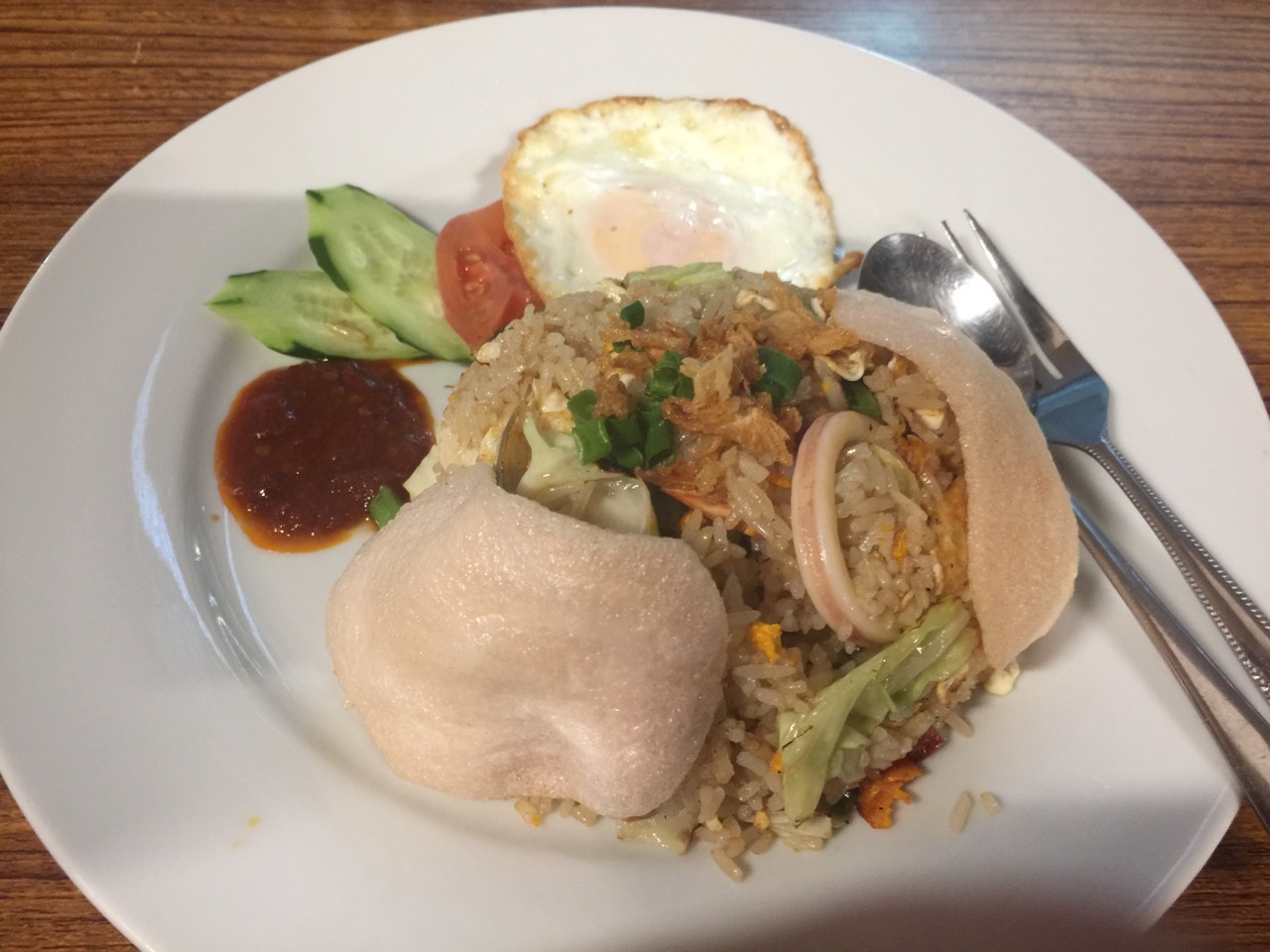 Malay Kampung Kopitiam