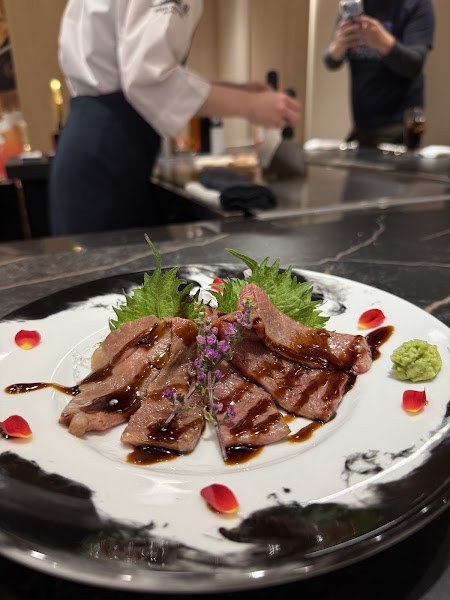 Kobe Beef Wagyu Katana Hisago Dori Branch