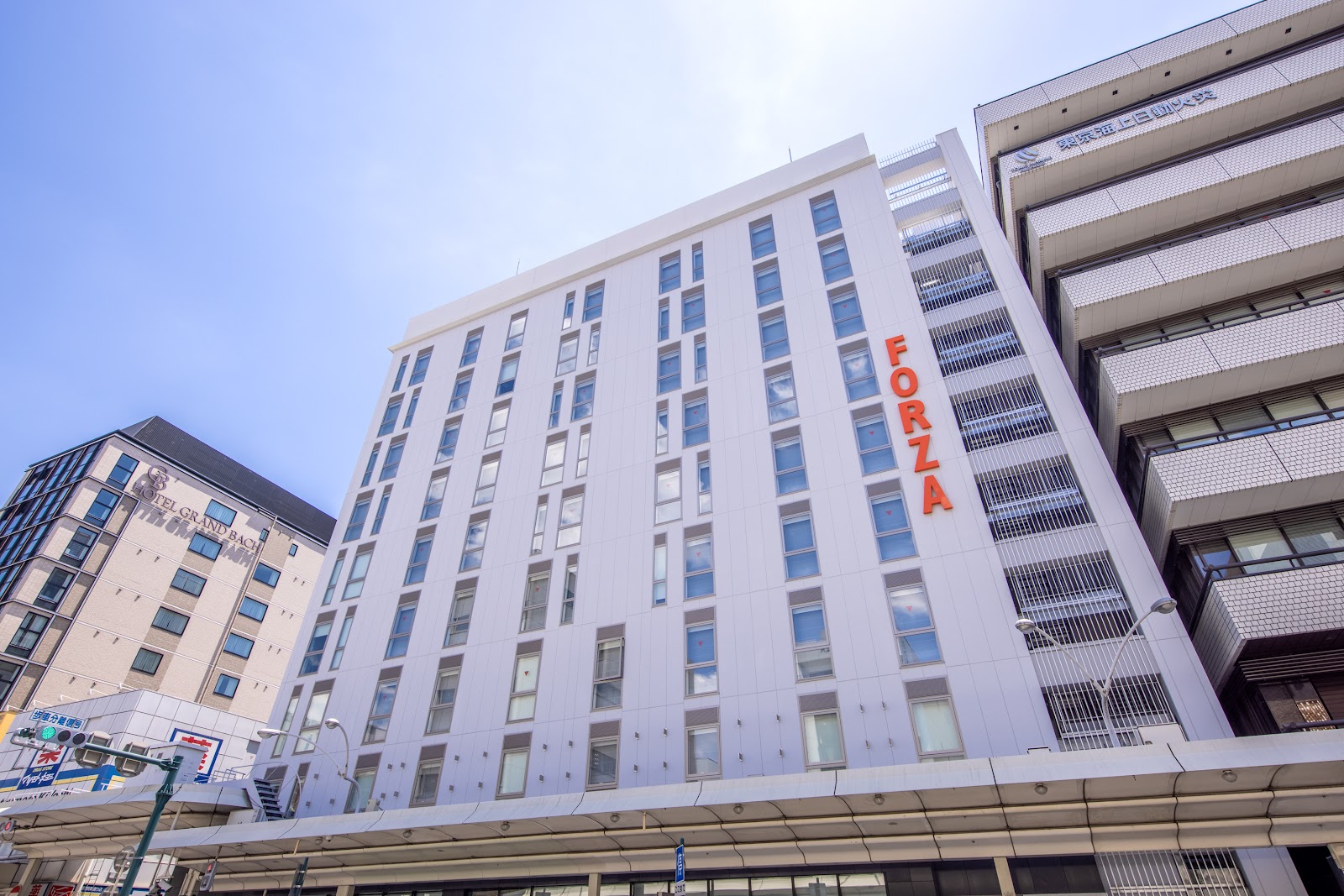 Hotel Forza Kyoto Shijo Kawaramachi